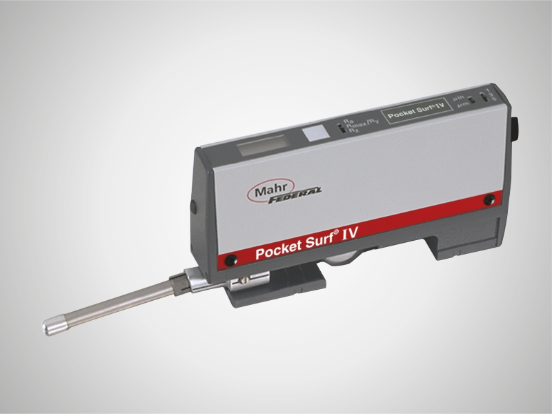 PocketSurf IV 移动式粗糙度测量仪器