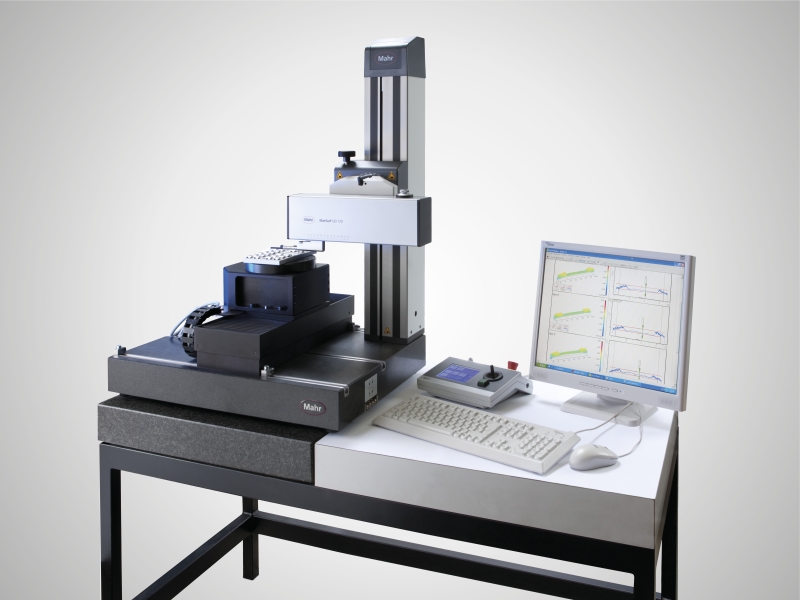 MarSurf CNC Modular  自动粗糙度和轮廓测量系统