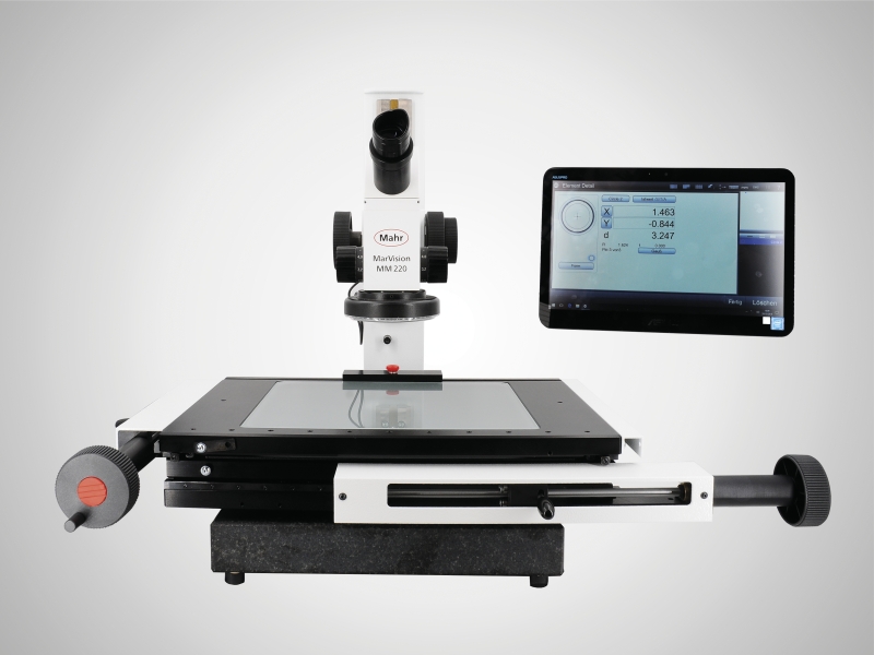 MarVision MM 220   车间测量显微镜